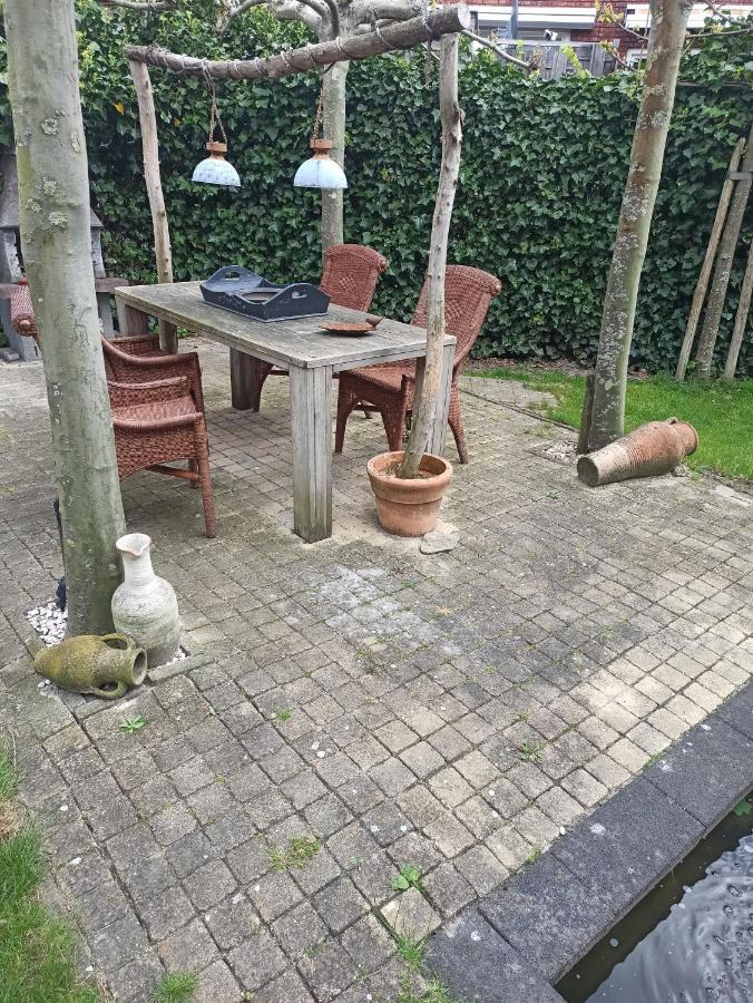 مبيت وإفطار Alblasserdam La Nostra Casa المظهر الخارجي الصورة