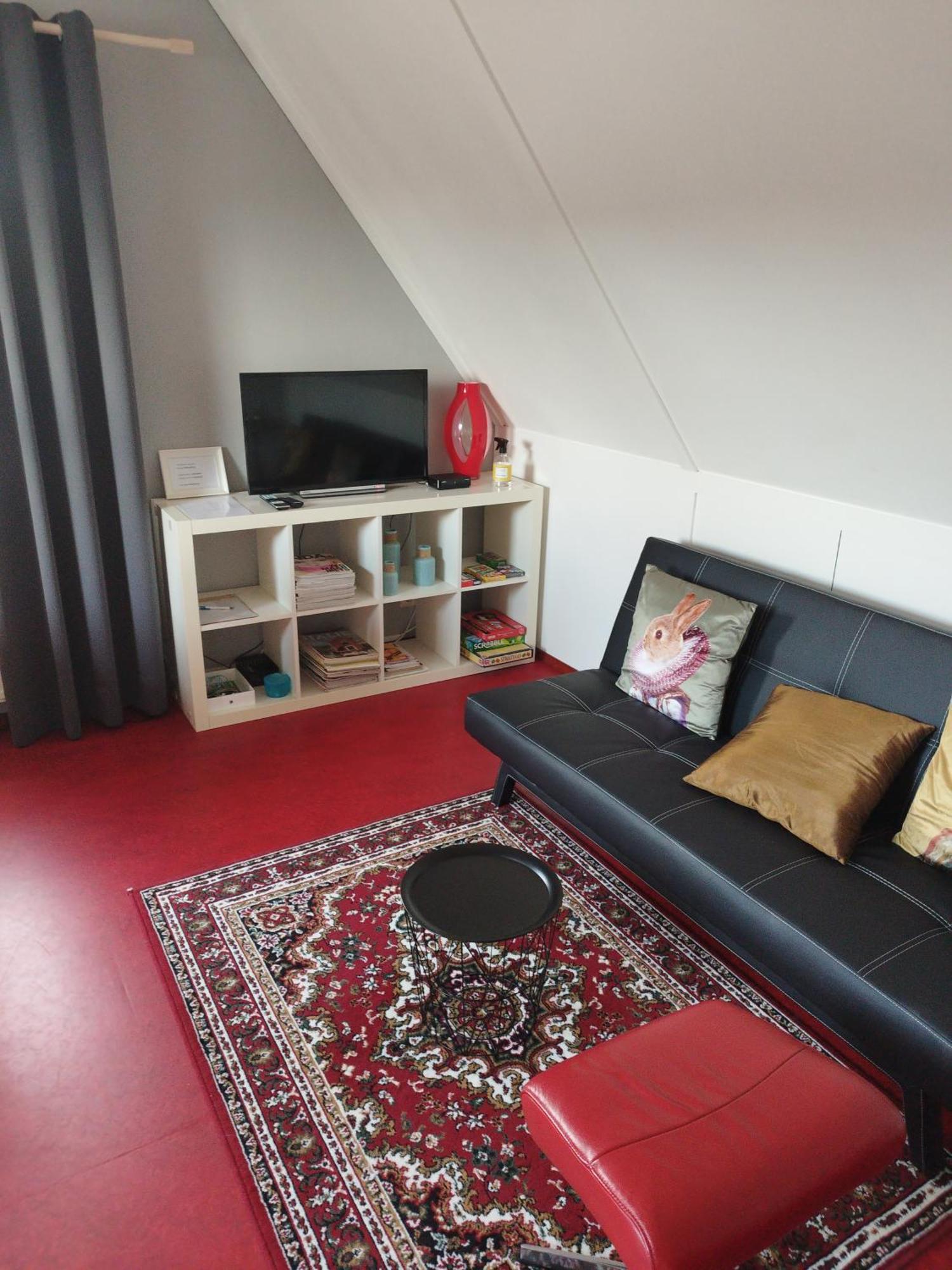 مبيت وإفطار Alblasserdam La Nostra Casa الغرفة الصورة